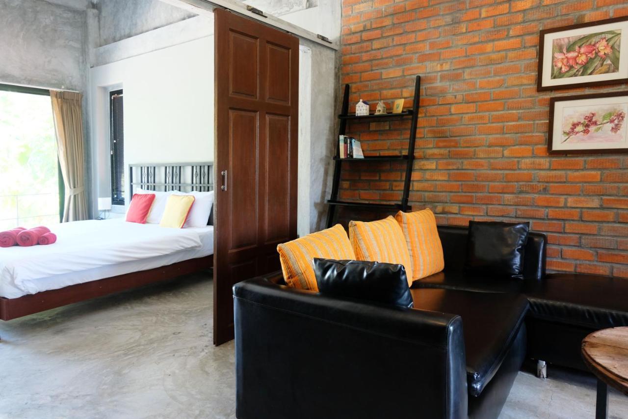 Aonang Third Place Hometel Ao Nang Exterior foto