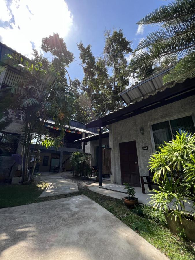 Aonang Third Place Hometel Ao Nang Exterior foto