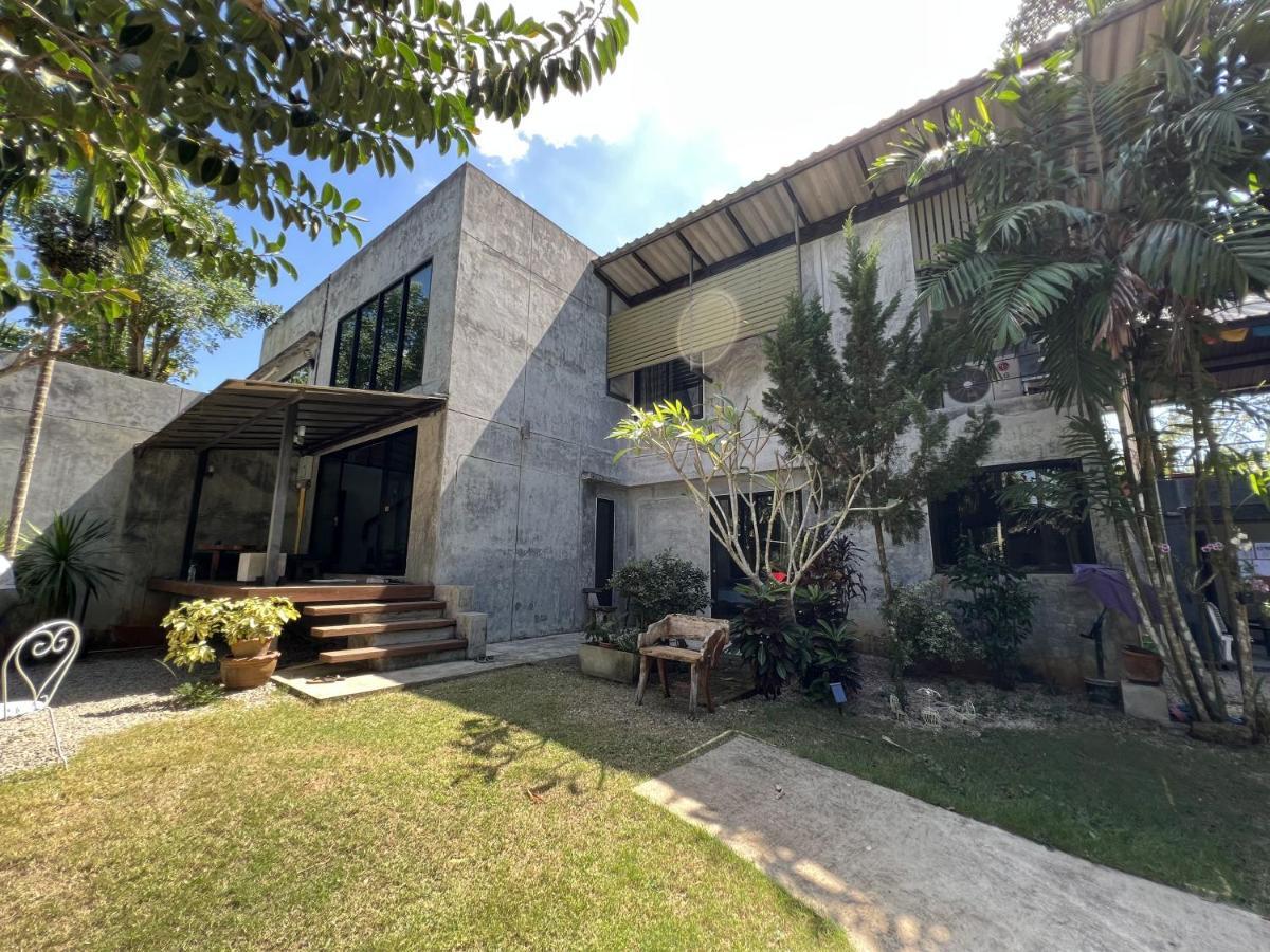 Aonang Third Place Hometel Ao Nang Exterior foto