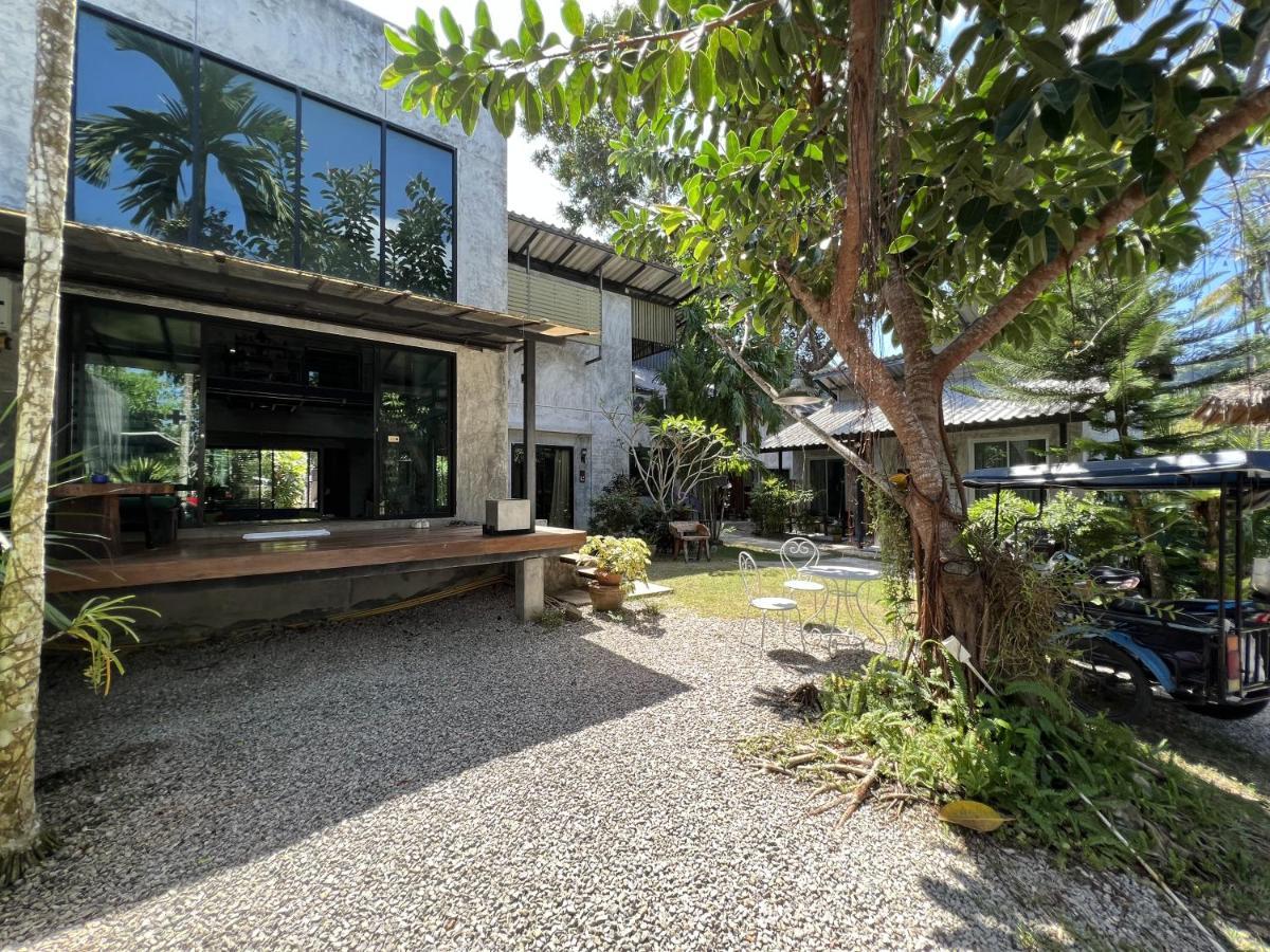 Aonang Third Place Hometel Ao Nang Exterior foto