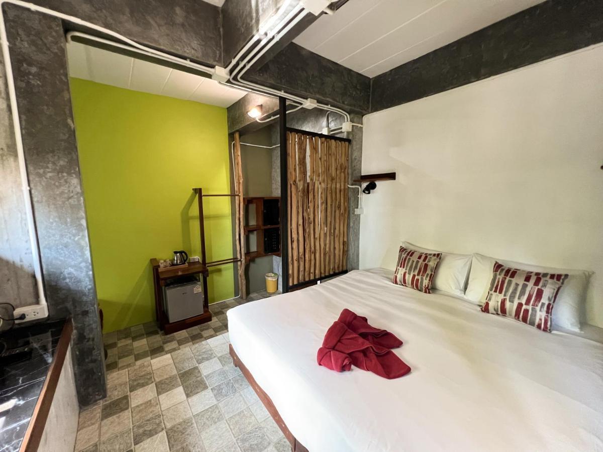 Aonang Third Place Hometel Ao Nang Exterior foto