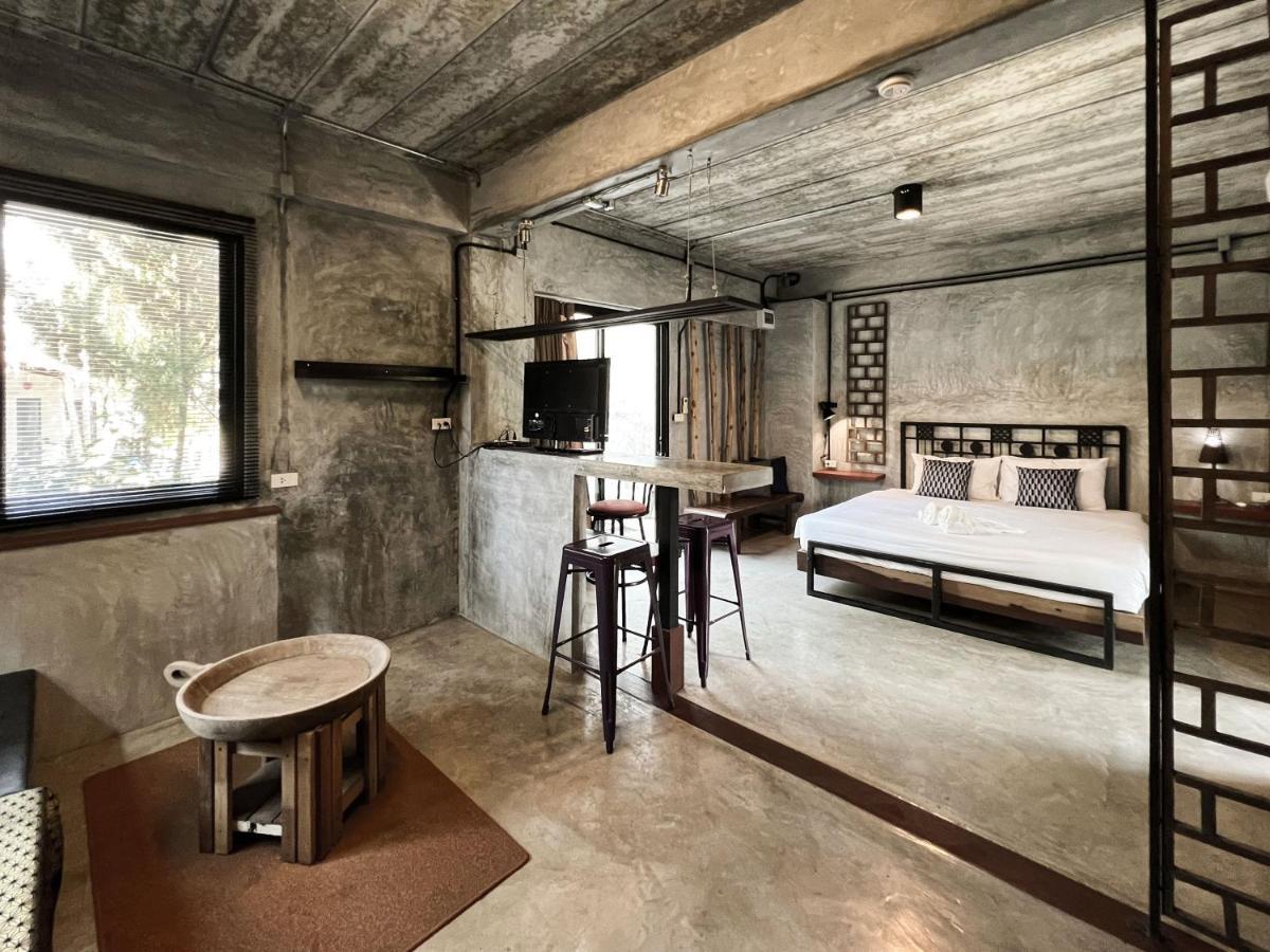Aonang Third Place Hometel Ao Nang Exterior foto