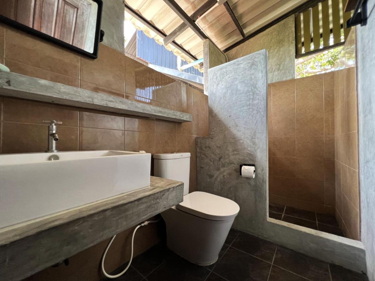 Aonang Third Place Hometel Ao Nang Exterior foto