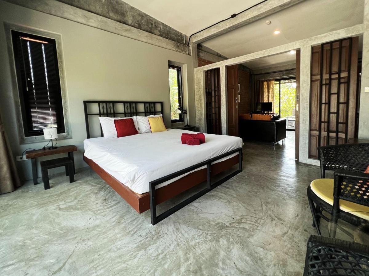 Aonang Third Place Hometel Ao Nang Exterior foto