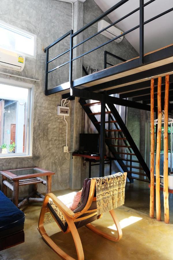 Aonang Third Place Hometel Ao Nang Exterior foto