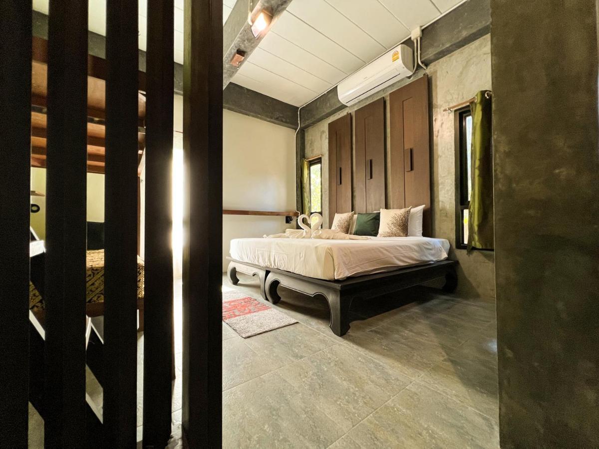 Aonang Third Place Hometel Ao Nang Exterior foto
