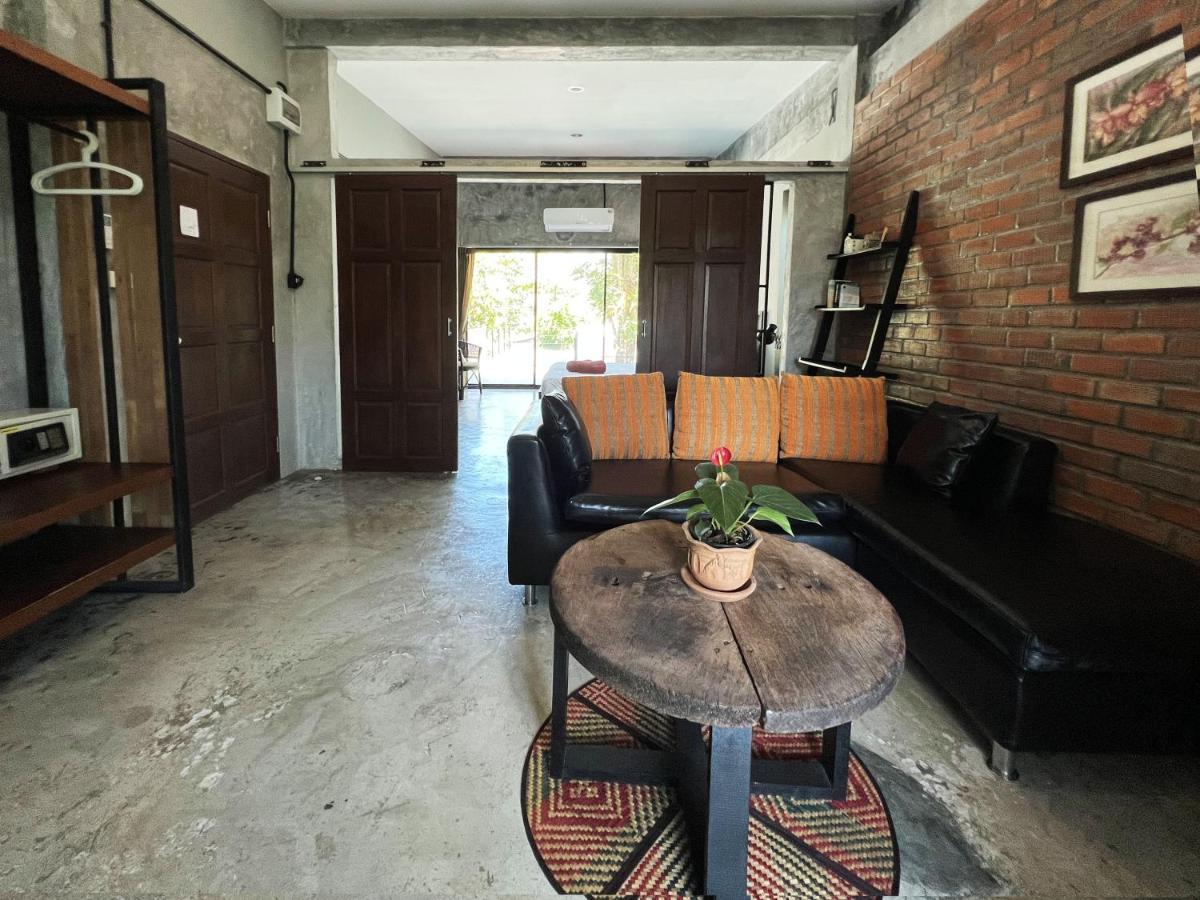 Aonang Third Place Hometel Ao Nang Exterior foto
