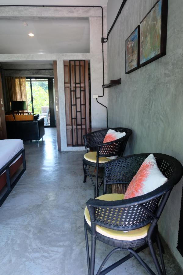 Aonang Third Place Hometel Ao Nang Exterior foto