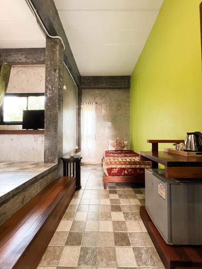 Aonang Third Place Hometel Ao Nang Exterior foto