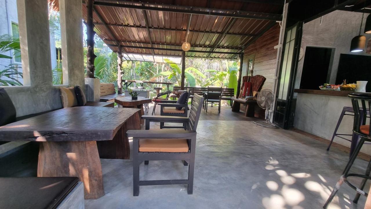 Aonang Third Place Hometel Ao Nang Exterior foto