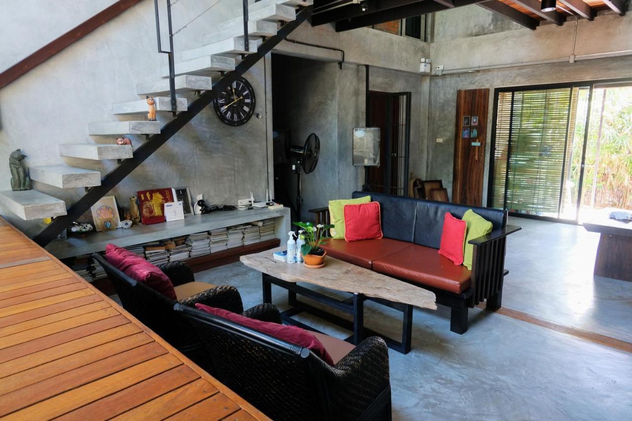 Aonang Third Place Hometel Ao Nang Exterior foto