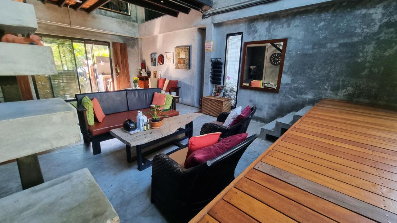 Aonang Third Place Hometel Ao Nang Exterior foto