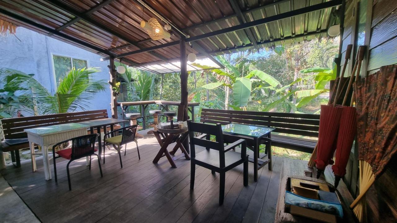 Aonang Third Place Hometel Ao Nang Exterior foto