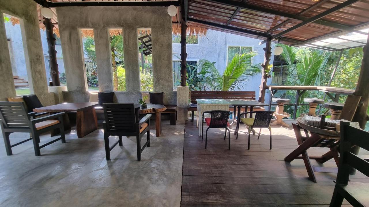 Aonang Third Place Hometel Ao Nang Exterior foto