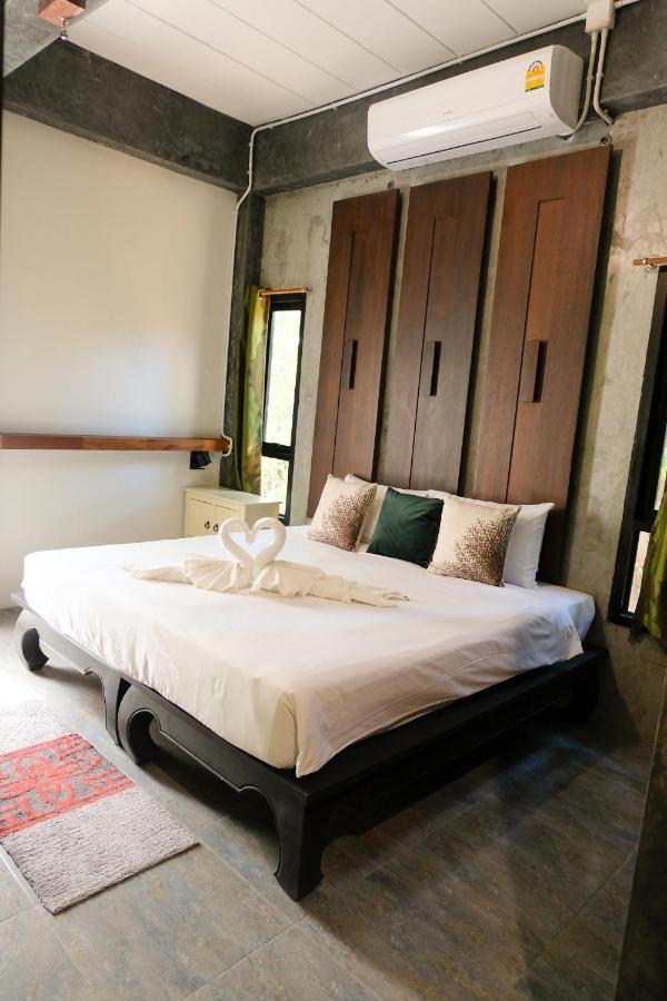 Aonang Third Place Hometel Ao Nang Exterior foto