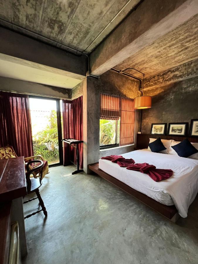 Aonang Third Place Hometel Ao Nang Exterior foto