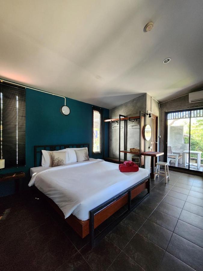 Aonang Third Place Hometel Ao Nang Exterior foto